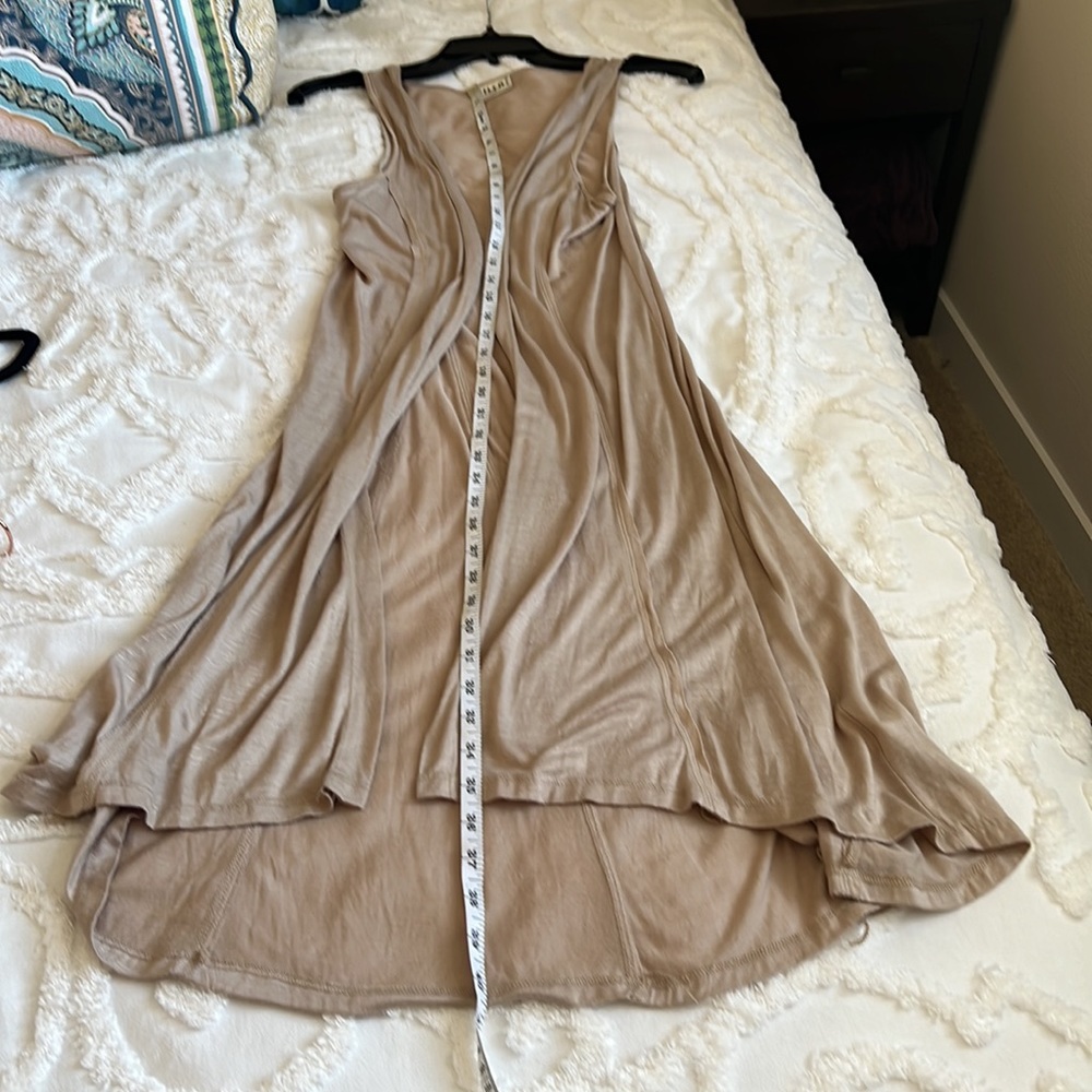 Sleeveless Kimono - Picture 7 of 9